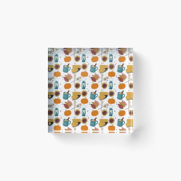 Item preview, Fall Fun white background designed and sold by KaitlynnGlader.