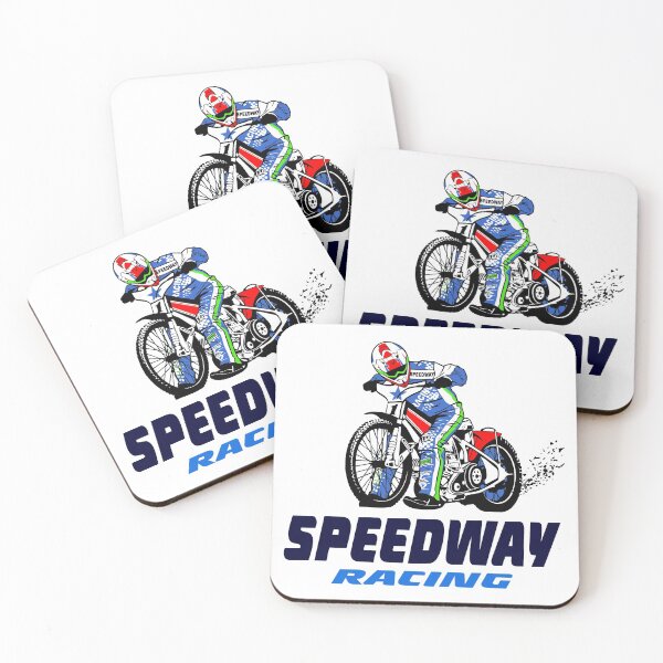 Item preview, Speedway - Racing designed and sold by Port-Stevens.