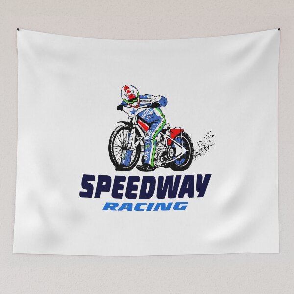 Item preview, Speedway - Racing designed and sold by Port-Stevens.
