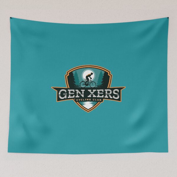 Item preview, Gen xers cycling club designed and sold by Sansiri.