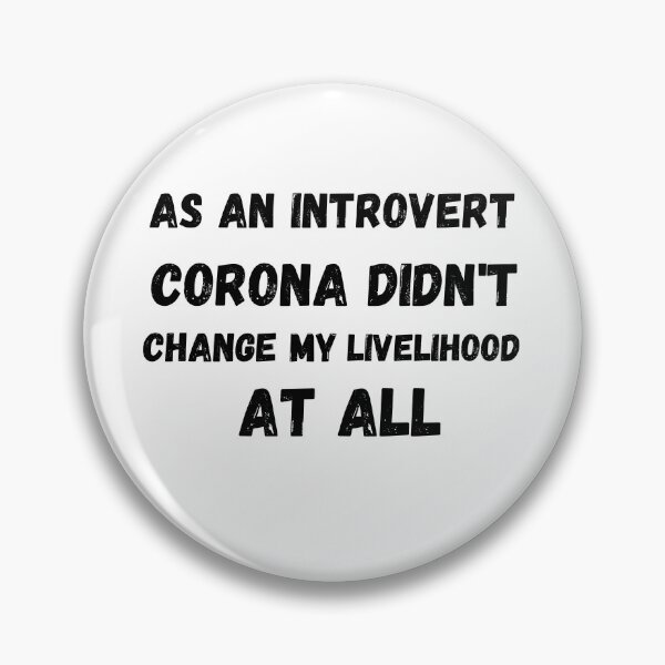 Item preview, Livelihood of Intoverts designed and sold by Quadghouls.