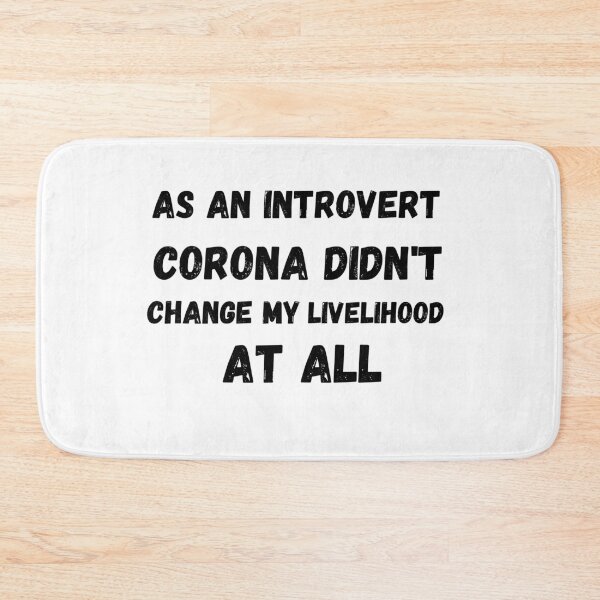 Item preview, Livelihood of Intoverts designed and sold by Quadghouls.