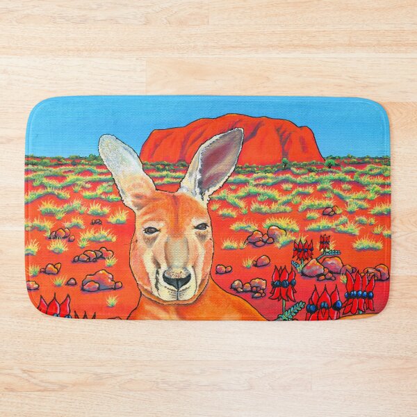 Item preview, Canguro Uluru designed and sold by NikkiHulleman.