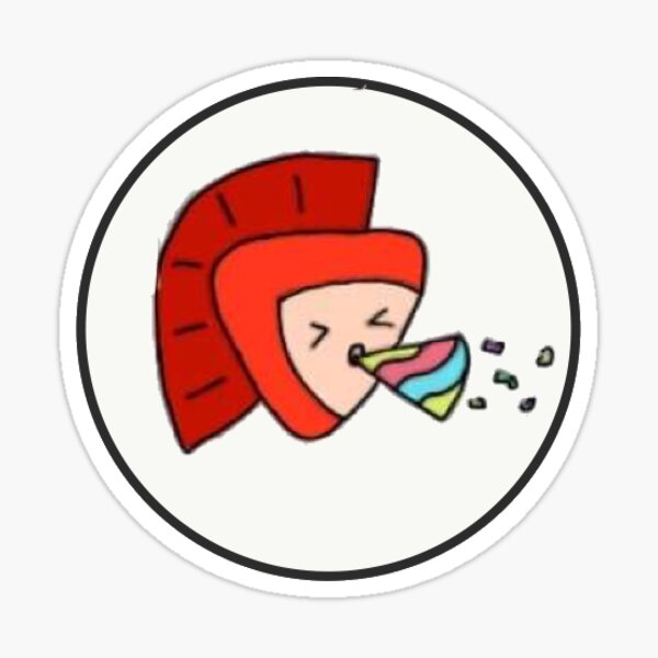 Argo Party Sticker Sticker