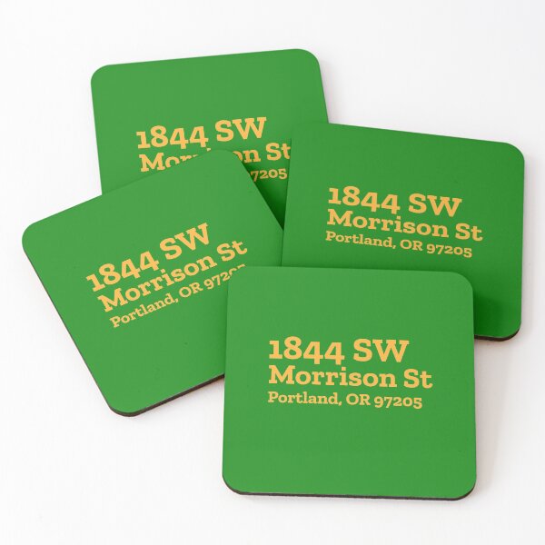 Item preview, Timbers Stadium Address designed and sold by The Chuck Wagon.