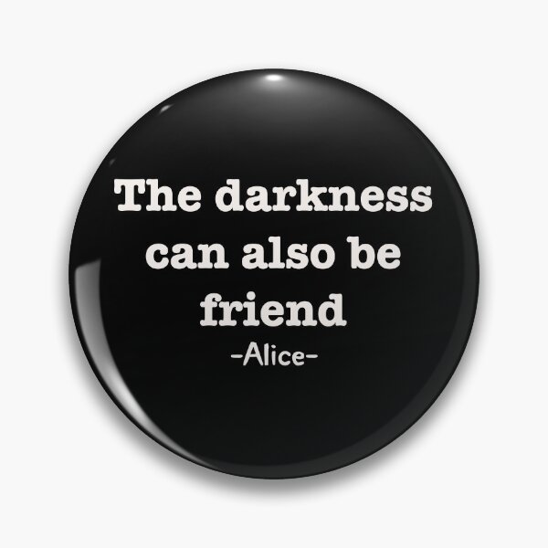 Item preview, the darkness can also be friend designed and sold by animetrends.