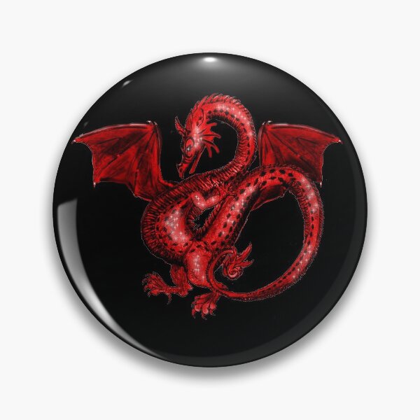 Item preview, Copy of Dragon Monster Reptile Beast Winged Wings Snake designed and sold by Stephanie Small.