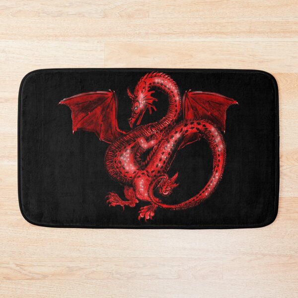 Item preview, Copy of Dragon Monster Reptile Beast Winged Wings Snake designed and sold by Stephanie Small.