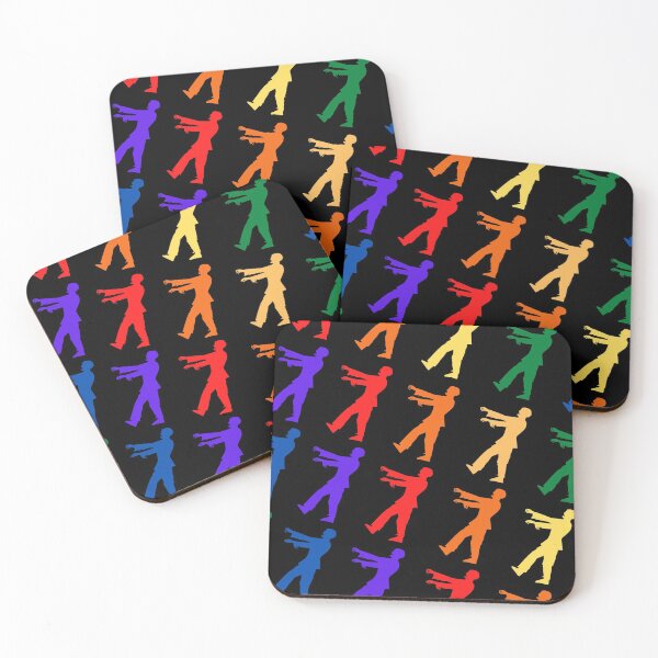 Item preview, Rainbow Zombies designed and sold by zippydj.