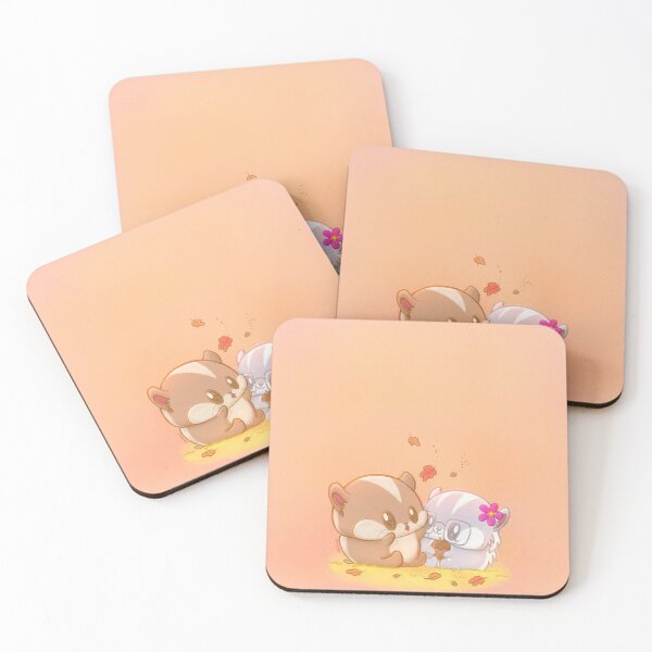 Item preview, Hamsters Autumn Vibes Cute Hamster Kawaii Artwork designed and sold by YA Lit Reads.