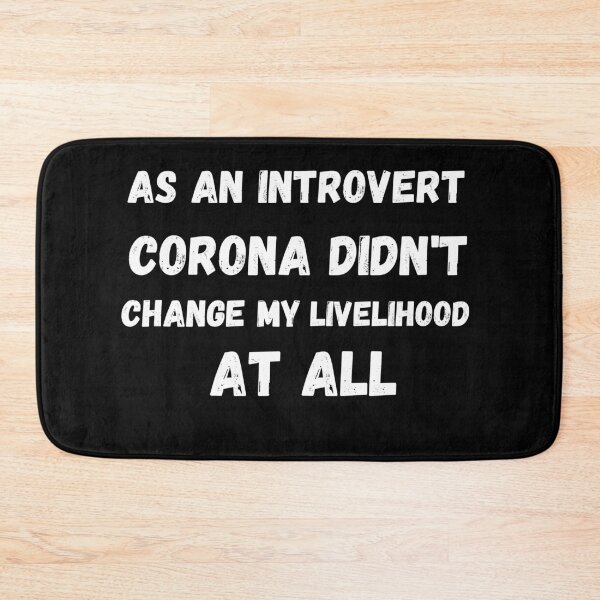 Item preview, Livelihood of Intoverts designed and sold by Quadghouls.