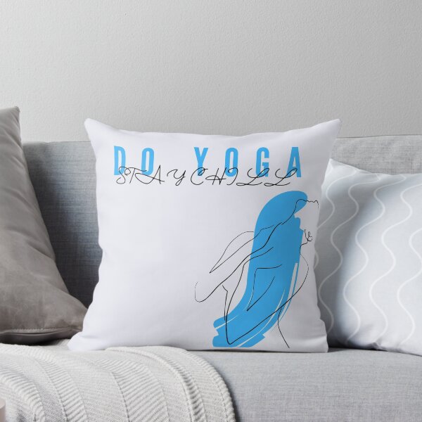 Item preview, DO YOGA , STAY CHILL. designed and sold by vibrants-Design.