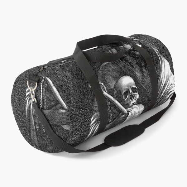Item preview, Jonah holding a skull - unknown designed and sold by themasters.