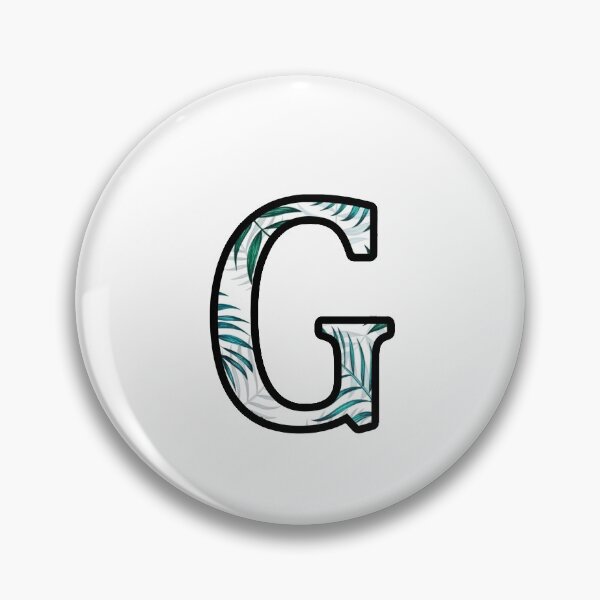 Item preview, LETTER G CLASSIC T-SHIRT COSTUME HALLOWEEN  designed and sold by Joseph Narob.
