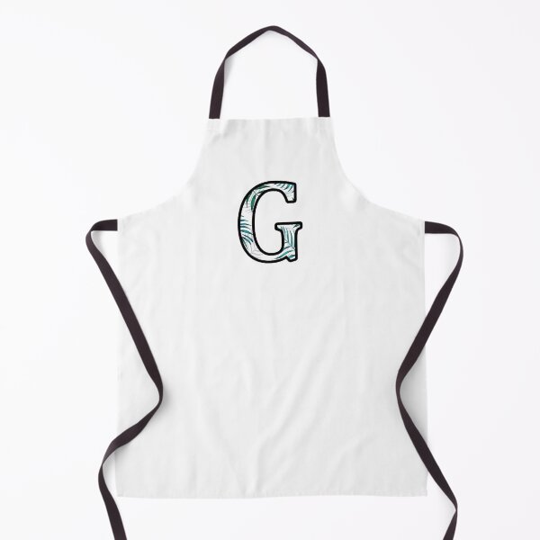 Item preview, LETTER G CLASSIC T-SHIRT COSTUME HALLOWEEN designed and sold by Joseph Narob.