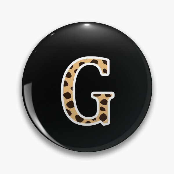 Item preview, LETTER G CLASSIC T-SHIRT COSTUME HALLOWEEN  designed and sold by Joseph Narob.