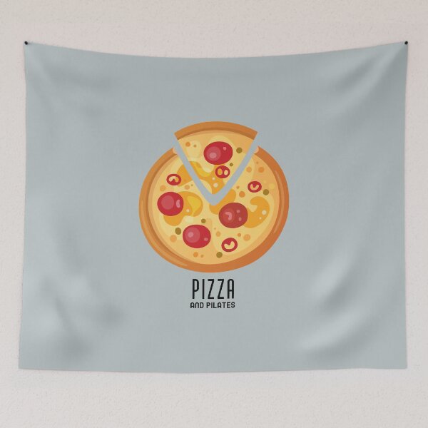 Item preview, Pizza and Pilates designed and sold by Sansiri.