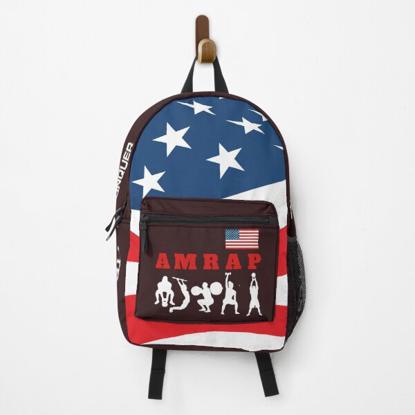 Item preview, AMRAP - Crossfit Burpee Deadlift designed and sold by Desiznn.