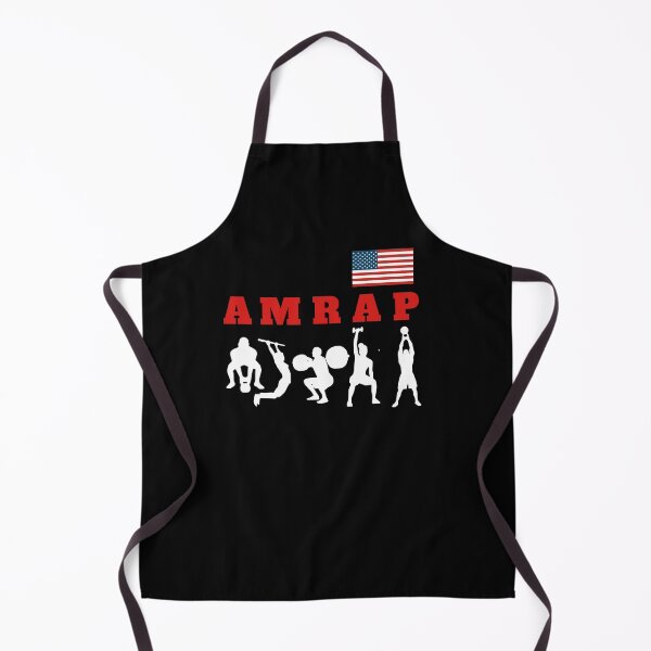 Item preview, AMRAP - Crossfit Burpee Deadlift designed and sold by Desiznn.