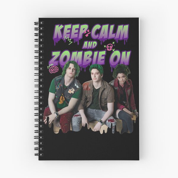 Item preview, Channel Z0mbiess 2 Keep Calm and Zombie On designed and sold by krampitzsharla.