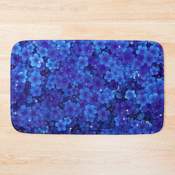 Item preview, Falling Starry Sakura Petals designed and sold by arterialmotive.