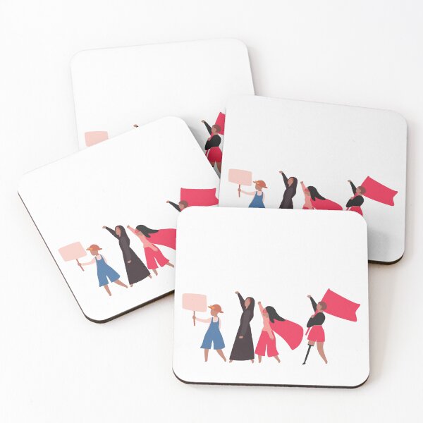 Item preview, Women march for equality designed and sold by Mia-pia33.