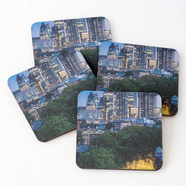 Item preview, Who'd have thought London could look this beautiful at night!  designed and sold by Tom Ryan-Elliott.