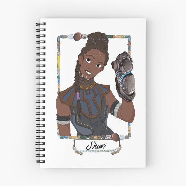 Item preview, Shuri designed and sold by Éva Enriquez.