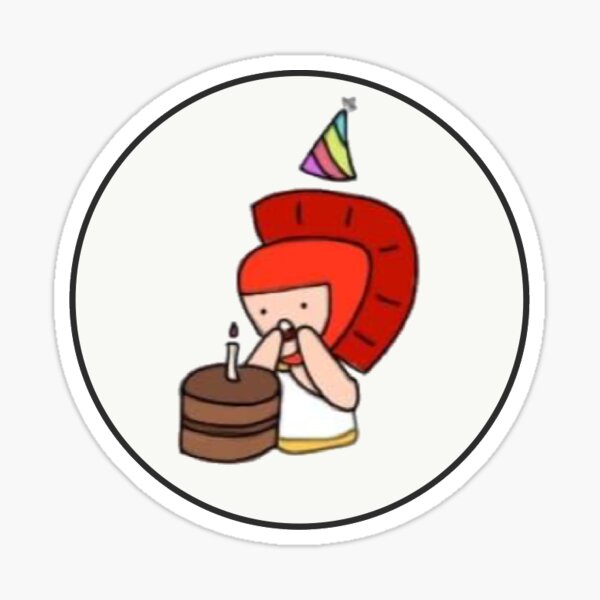 Argo Celebration Sticker Sticker
