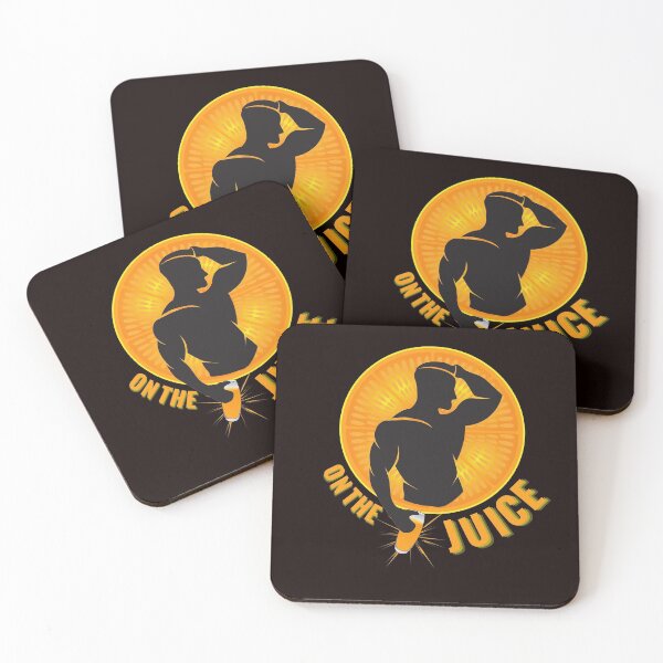 Item preview, On the Juice designed and sold by The Masked Designer.