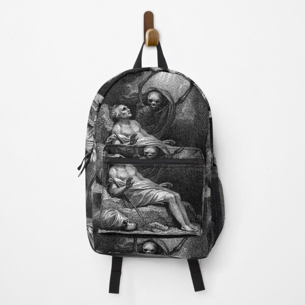 Item preview, Death Visits designed and sold by themasters.