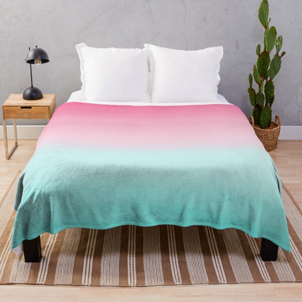 Item preview, pink turquoise gradient designed and sold by HR-the-Chemist.