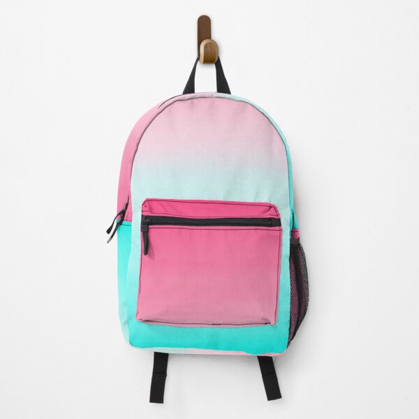 Item preview, pink turquoise gradient designed and sold by HR-the-Chemist.