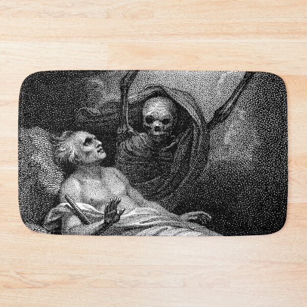Item preview, Death Visits designed and sold by themasters.