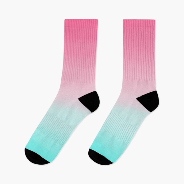 Item preview, pink turquoise gradient designed and sold by HR-the-Chemist.