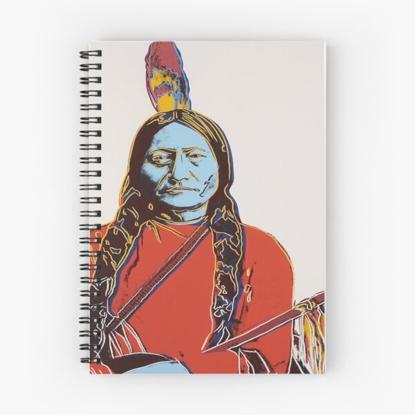 Item preview,  Sitting Bull by AW designed and sold by Peace,Love & Art.