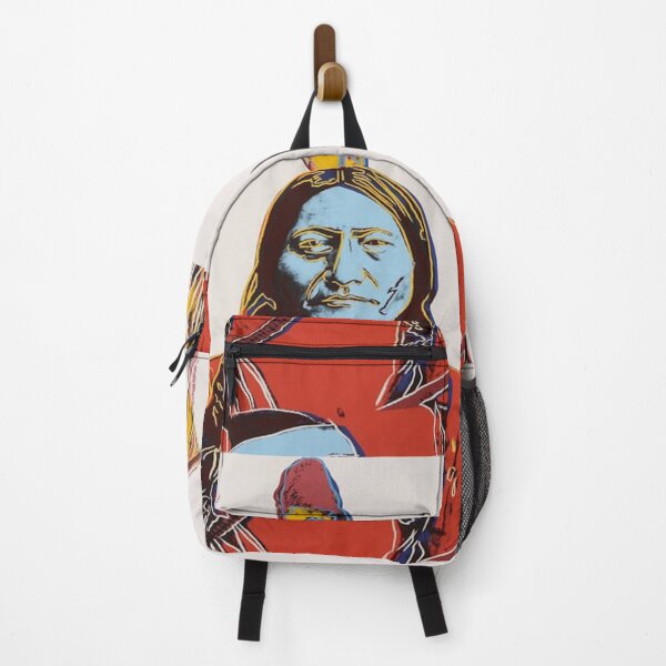 Item preview,  Sitting Bull by AW designed and sold by Peace,Love & Art.
