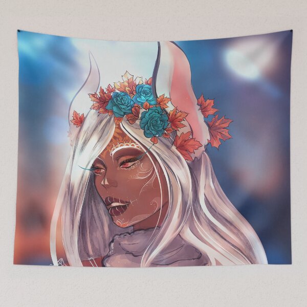 Item preview, Miruko - Dia De Los Muertos designed and sold by Mari-Firefly.