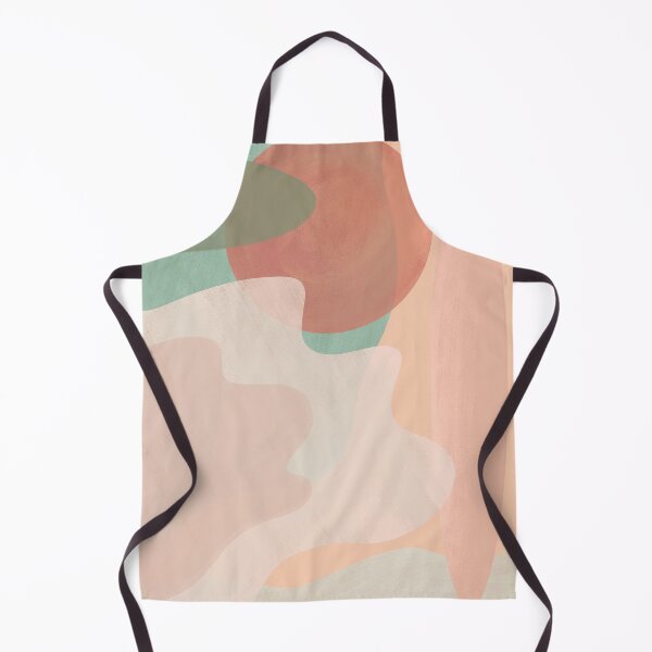 Item preview, Where the Sand Meets the Sea Abstract designed and sold by mandhara.