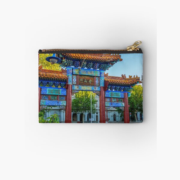 Item preview, Entrance to Golden Dragon Museum - Bendigo, Victoria designed and sold by Steven Jodoin.
