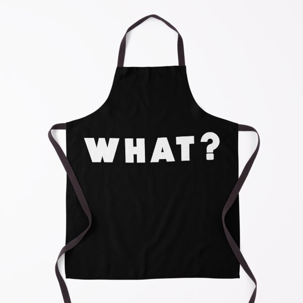 Item preview, What? designed and sold by sabrikamil.