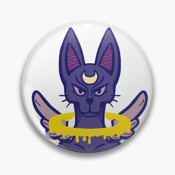 Item preview, Wicked kitty designed and sold by Ez-ra-art.