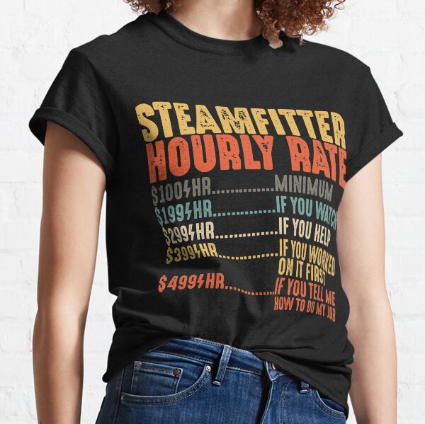 steamfitters local 638 t shirts