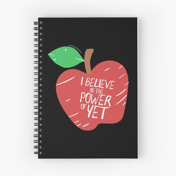 Item preview, I Believe In The Power Of Yegift, Motivational gift product designed and sold by Lisbob.