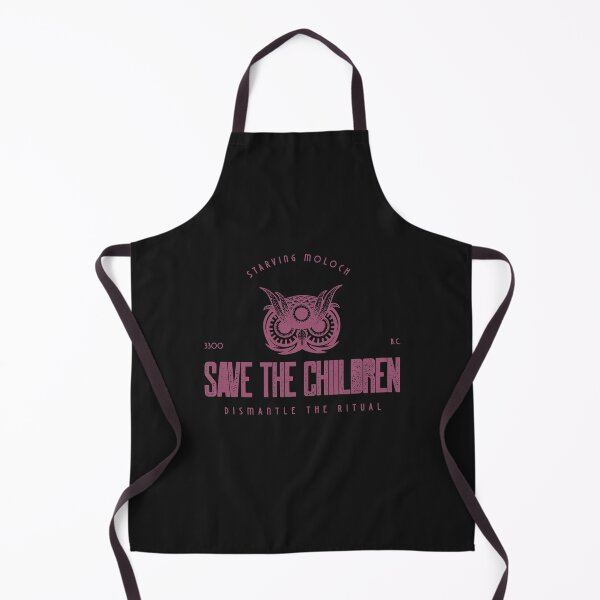 Item preview, Moloch Child Awareness Design designed and sold by Aprilreign1111.