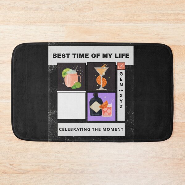 Item preview, The best time of my life. designed and sold by Sansiri.