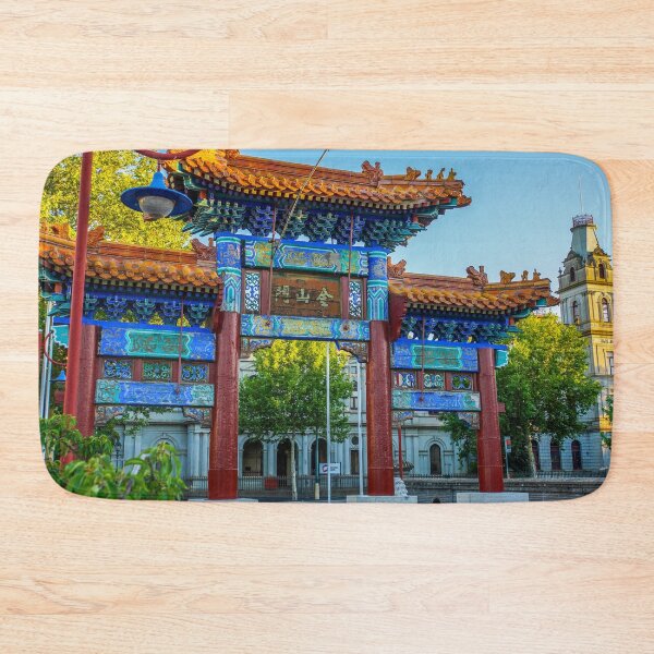 Item preview, Entrance to Golden Dragon Museum - Bendigo, Victoria designed and sold by Steven Jodoin.