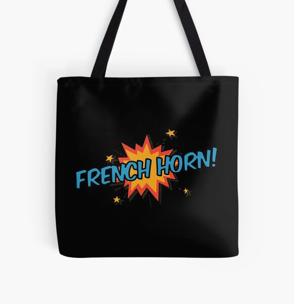 Item preview, French  Horn! designed and sold by orlumbuspirate.