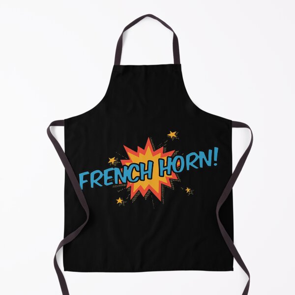 Item preview, French Horn! designed and sold by orlumbuspirate.