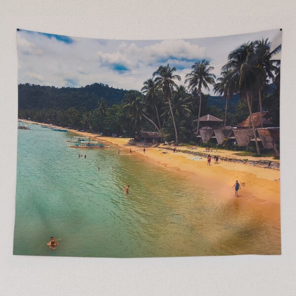 Item preview, Vacation in Philippines designed and sold by viknitov.